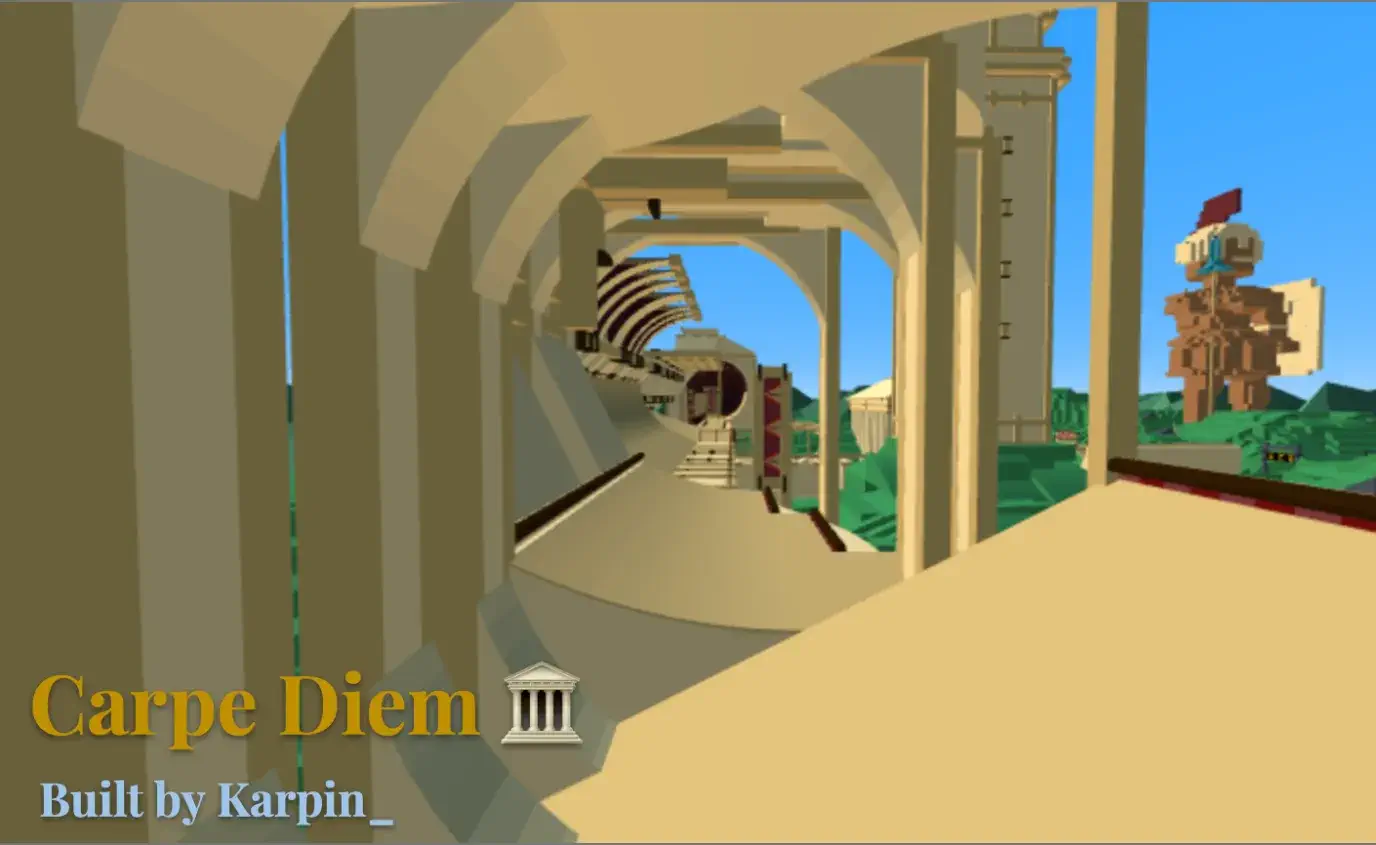 PolyTrack-Carpe Diem