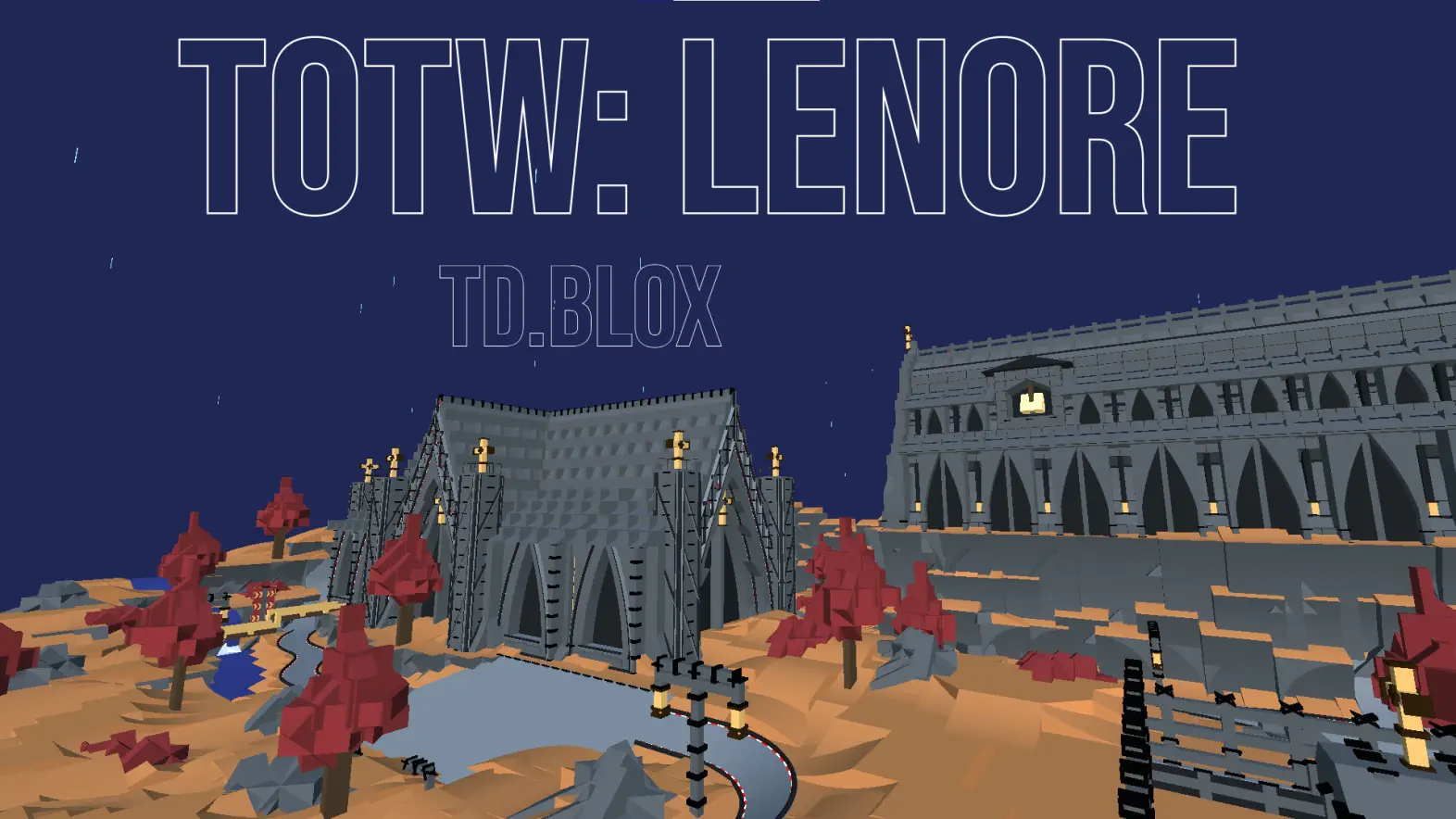 PolyTrack-TOTW: Lenore